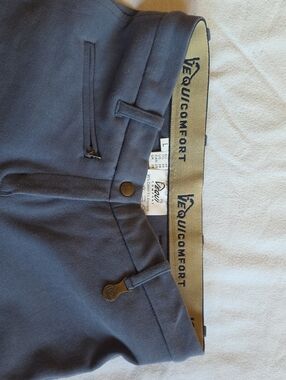 Knee Patch Breeches